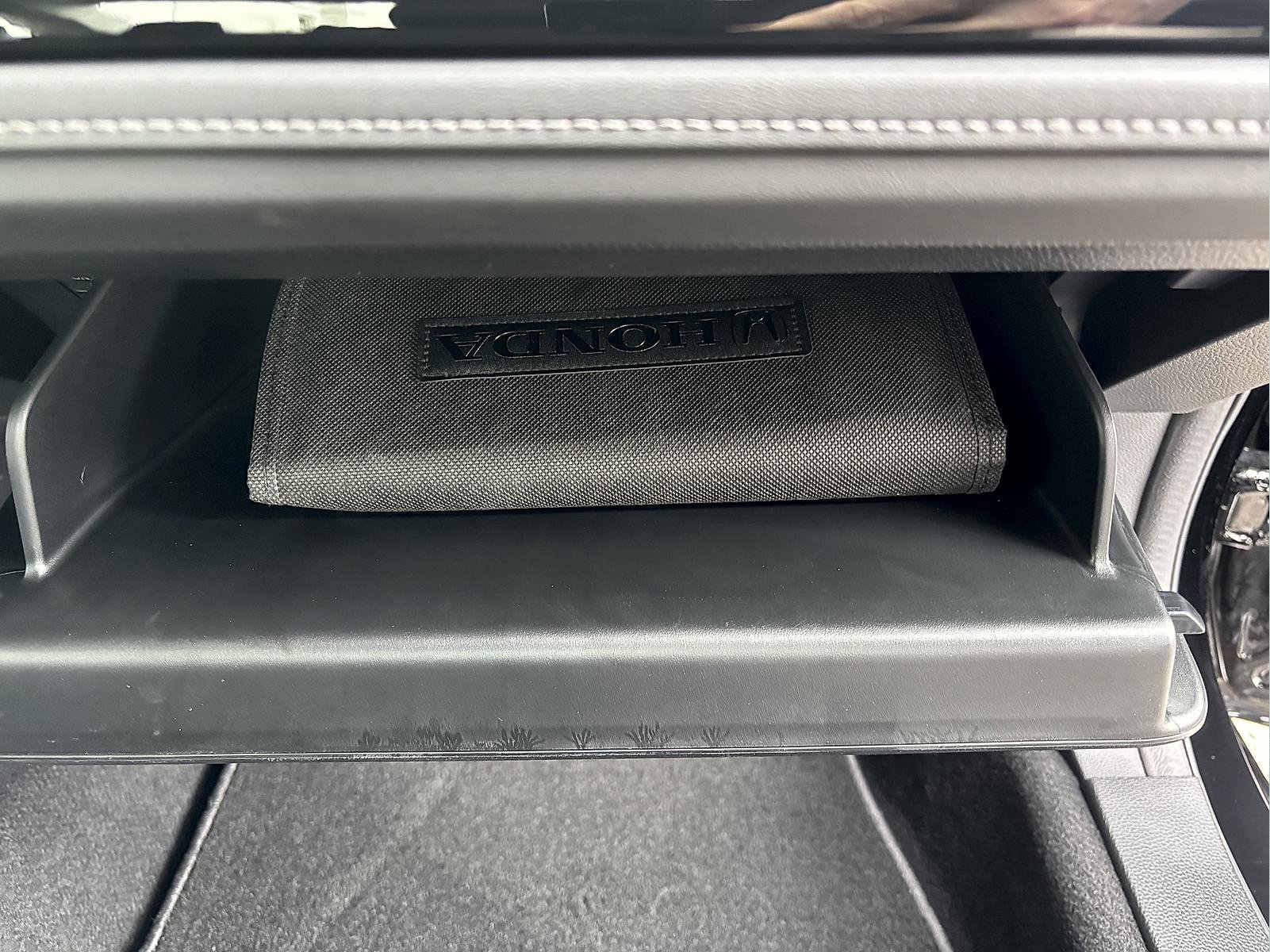 Certified 2025 Honda Accord Touring image 45