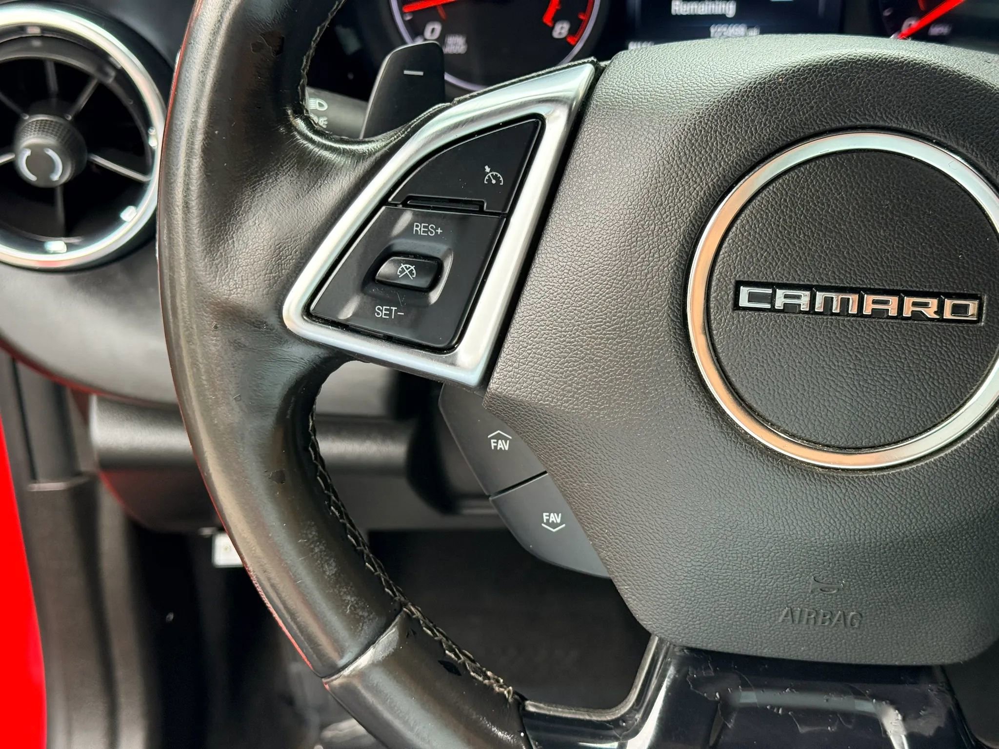 Used 2018 Chevrolet Camaro LT RWD image 20