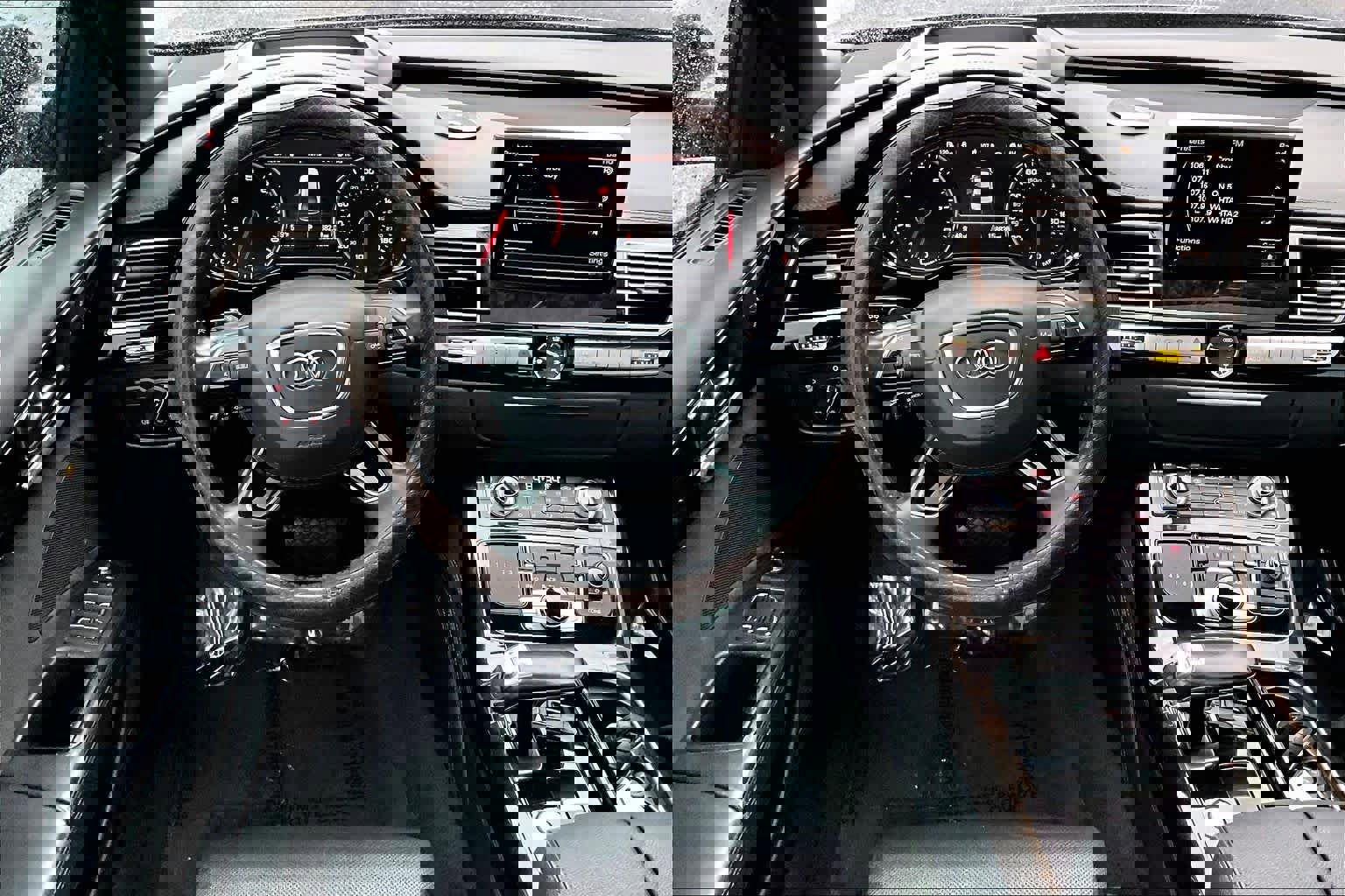 Used 2017 Audi A8 L 3.0T w/ Executive Package image 6