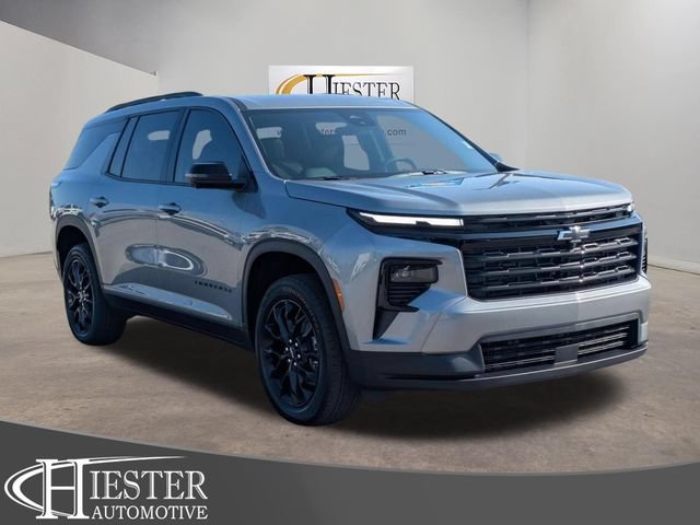 New 2026 Chevrolet Traverse LT w/ Midnight/Sport Edition FWD image 1