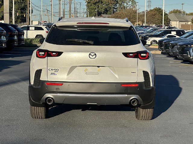 New 2026 MAZDA CX-50 2.5 Turbo w/ Premium Plus Pkg AWD/4WD image 7