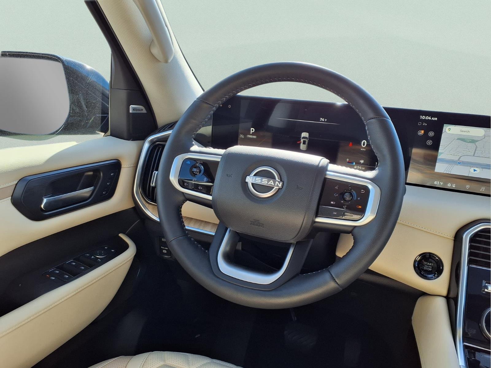 New 2025 Nissan Armada Platinum image 15