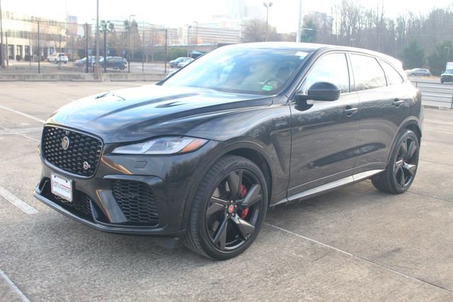 Used 2023 Jaguar F-PACE SVR