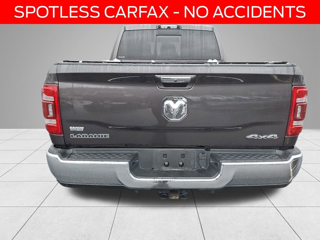 Used 2021 RAM 3500 Laramie image 5