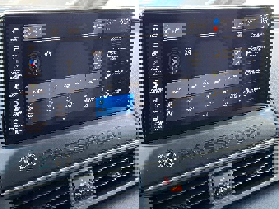 New 2026 Honda Passport TrailSport Elite image 27