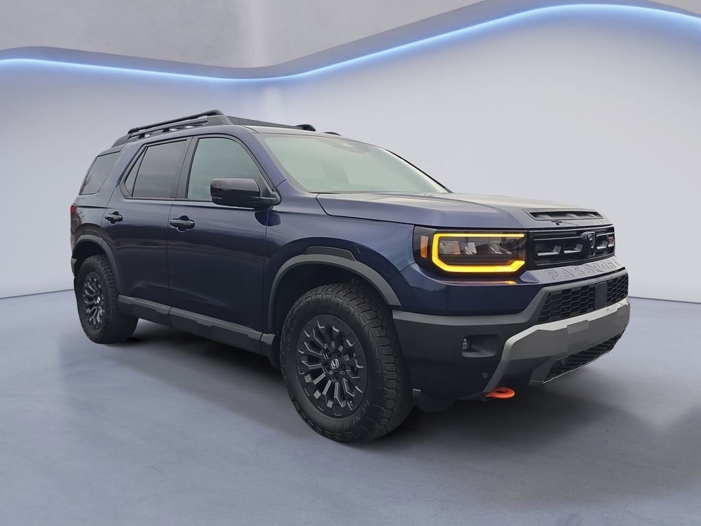 New 2026 Honda Passport TrailSport image 7