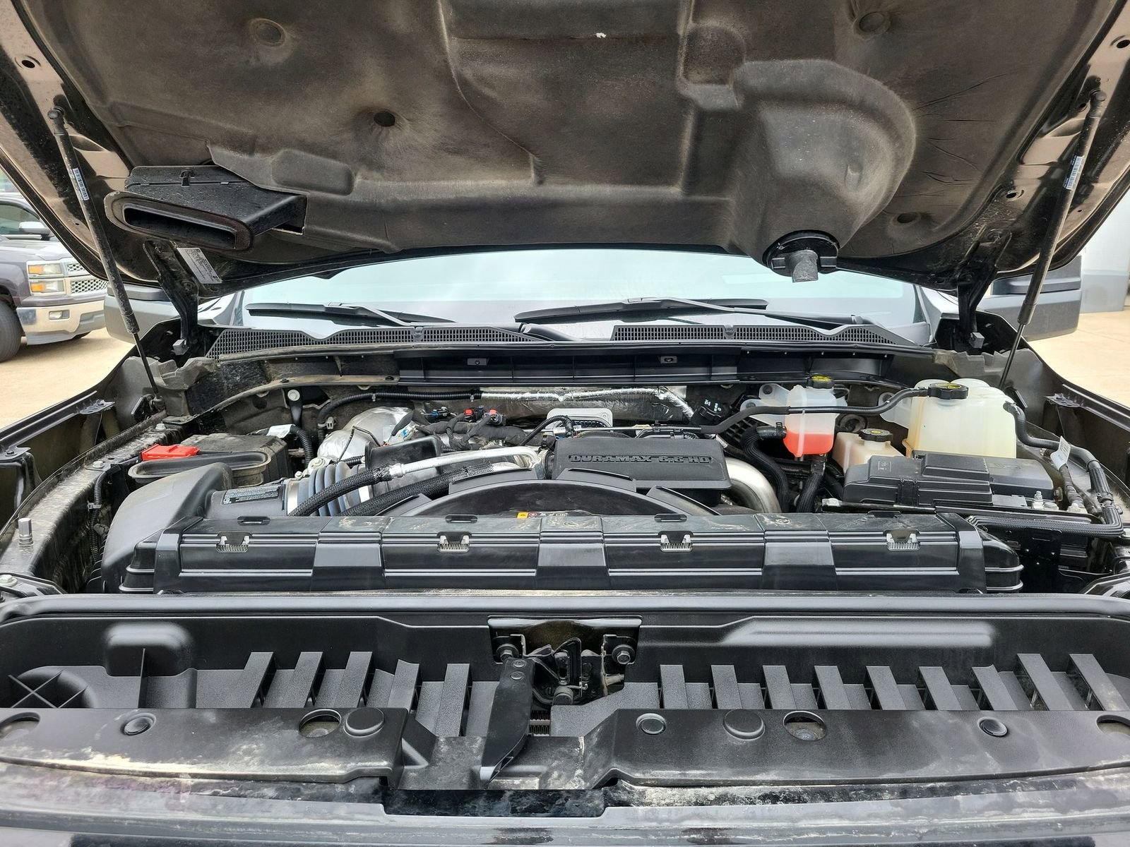 Used 2025 GMC Sierra 2500 AT4 w/ AT4 Premium Plus Package image 31