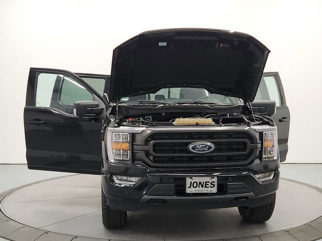 Used 2023 Ford F150 XLT w/ Equipment Group 302A High AWD/4WD image 10
