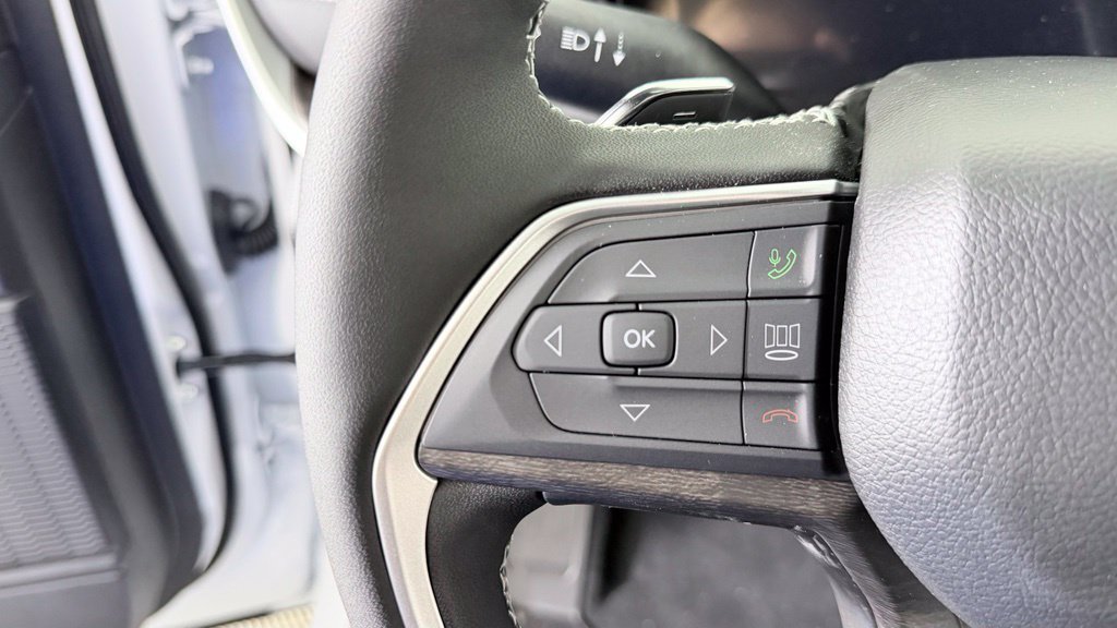 New 2027 Jeep Grand Cherokee L Limited AWD/4WD image 18