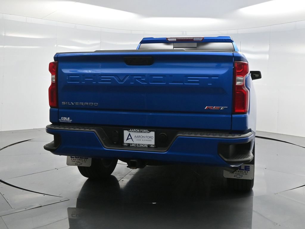 Used 2023 Chevrolet Silverado 1500 RST w/ All Star Edition Plus image 31