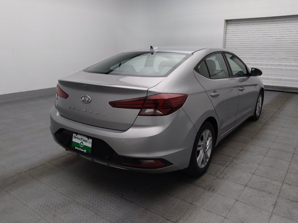 Used 2020 Hyundai Elantra SEL FWD image 9