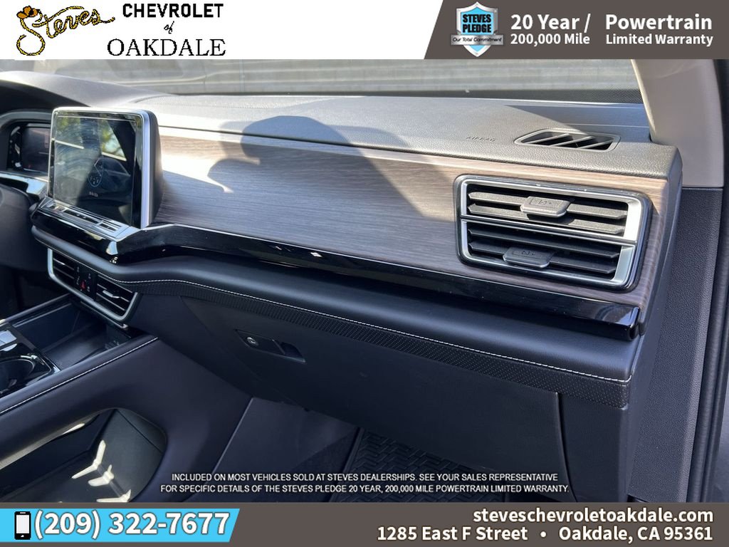 Used 2024 Volkswagen Atlas SEL AWD/4WD image 33