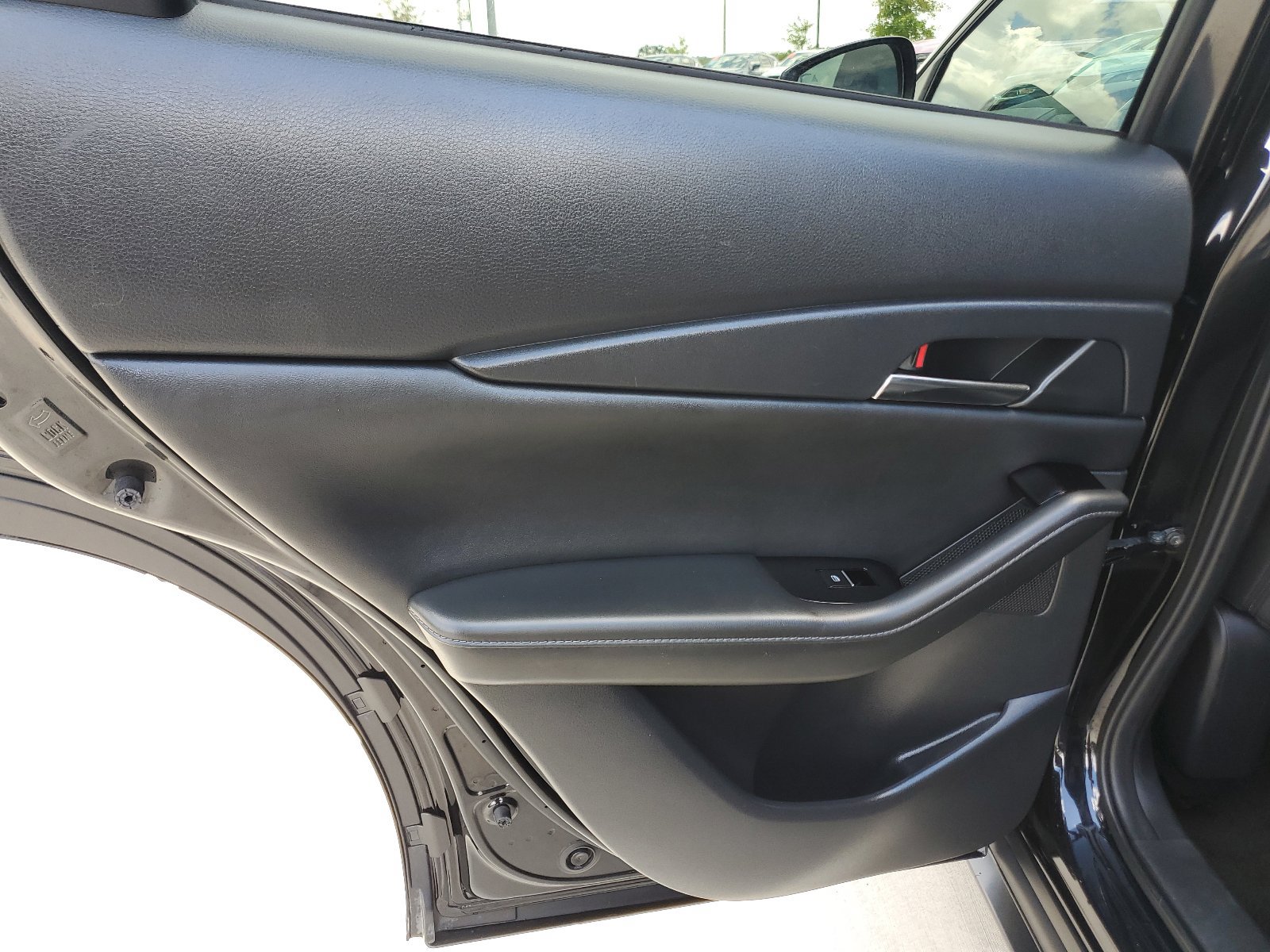 Used 2025 MAZDA CX-30 AWD 2.5 S w/ Preferred Package image 37