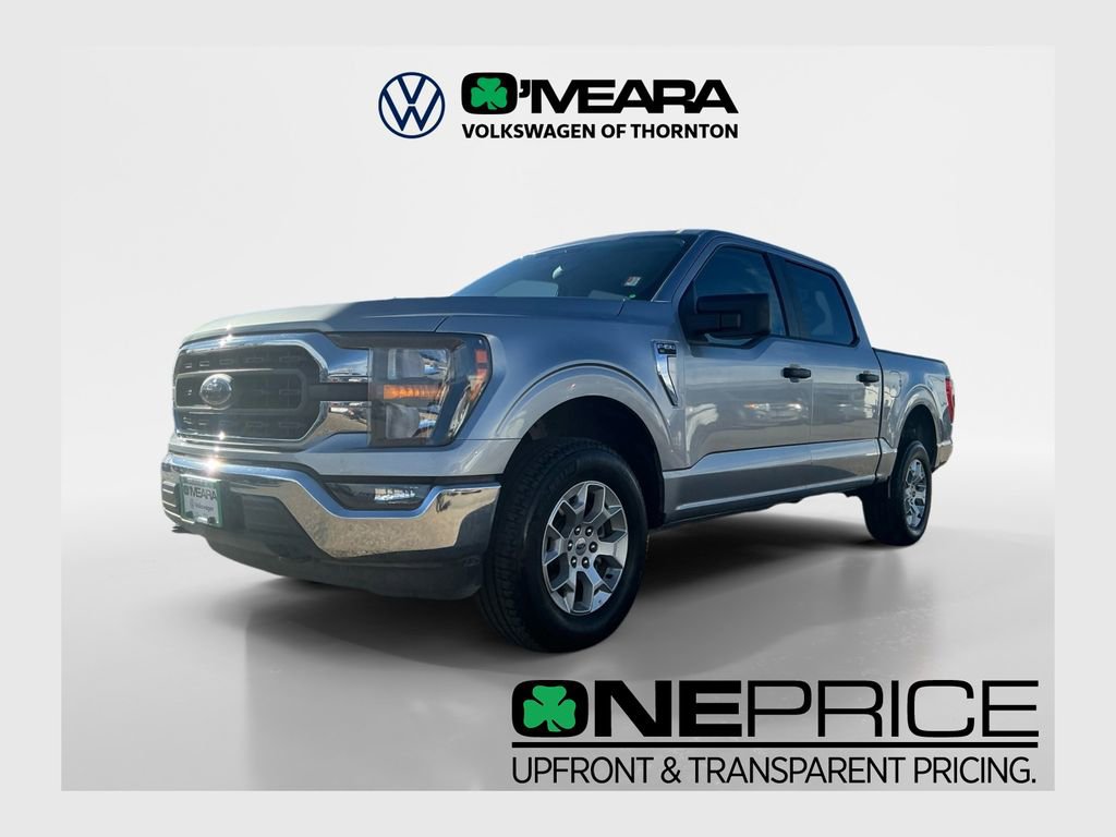 Used 2023 Ford F150 XLT 360° Tour