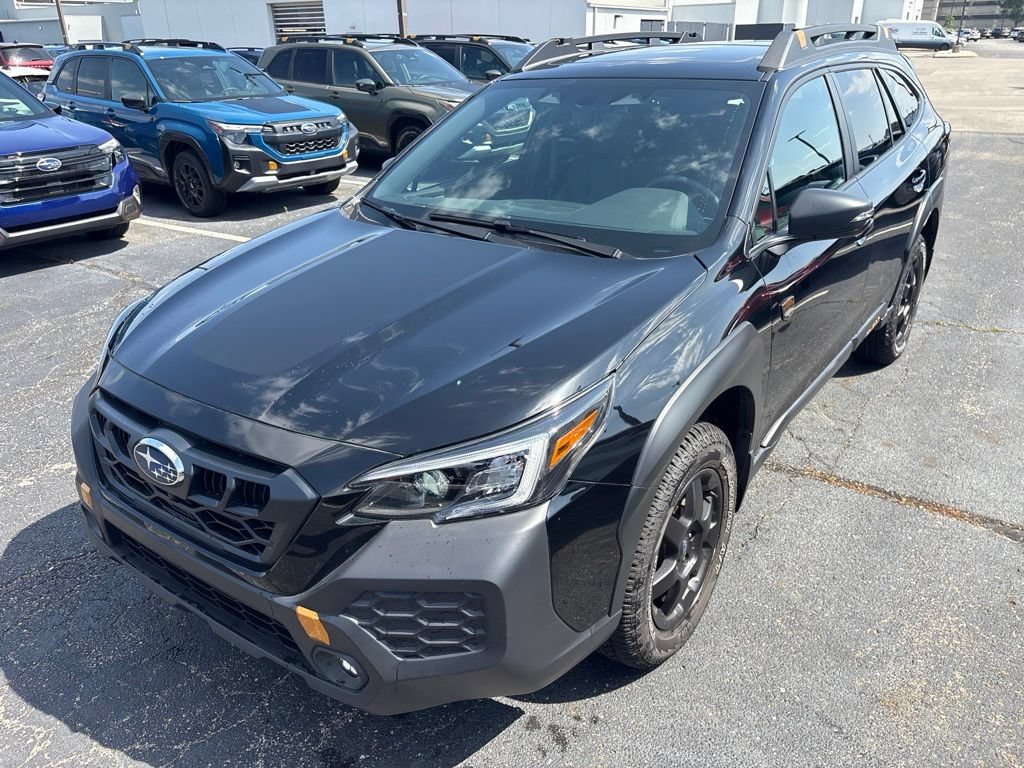 Certified 2025 Subaru Outback Wilderness AWD/4WD image 6
