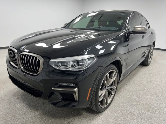 Used 2020 BMW X4 M40i w/ Premium Package image 4