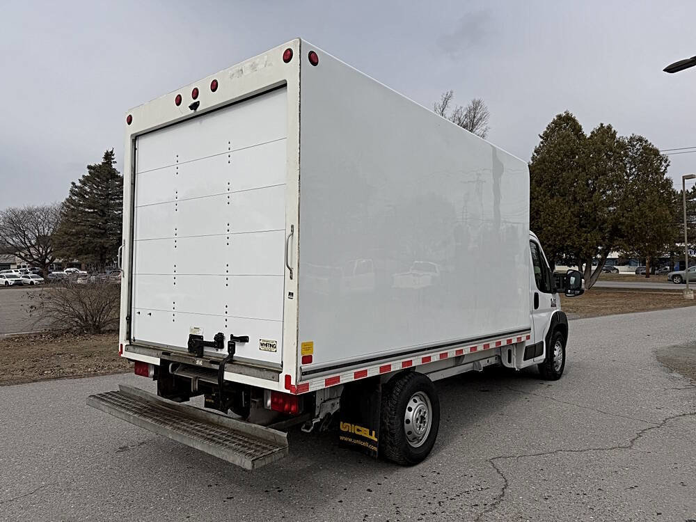 Used 2022 RAM ProMaster 3500 image 7