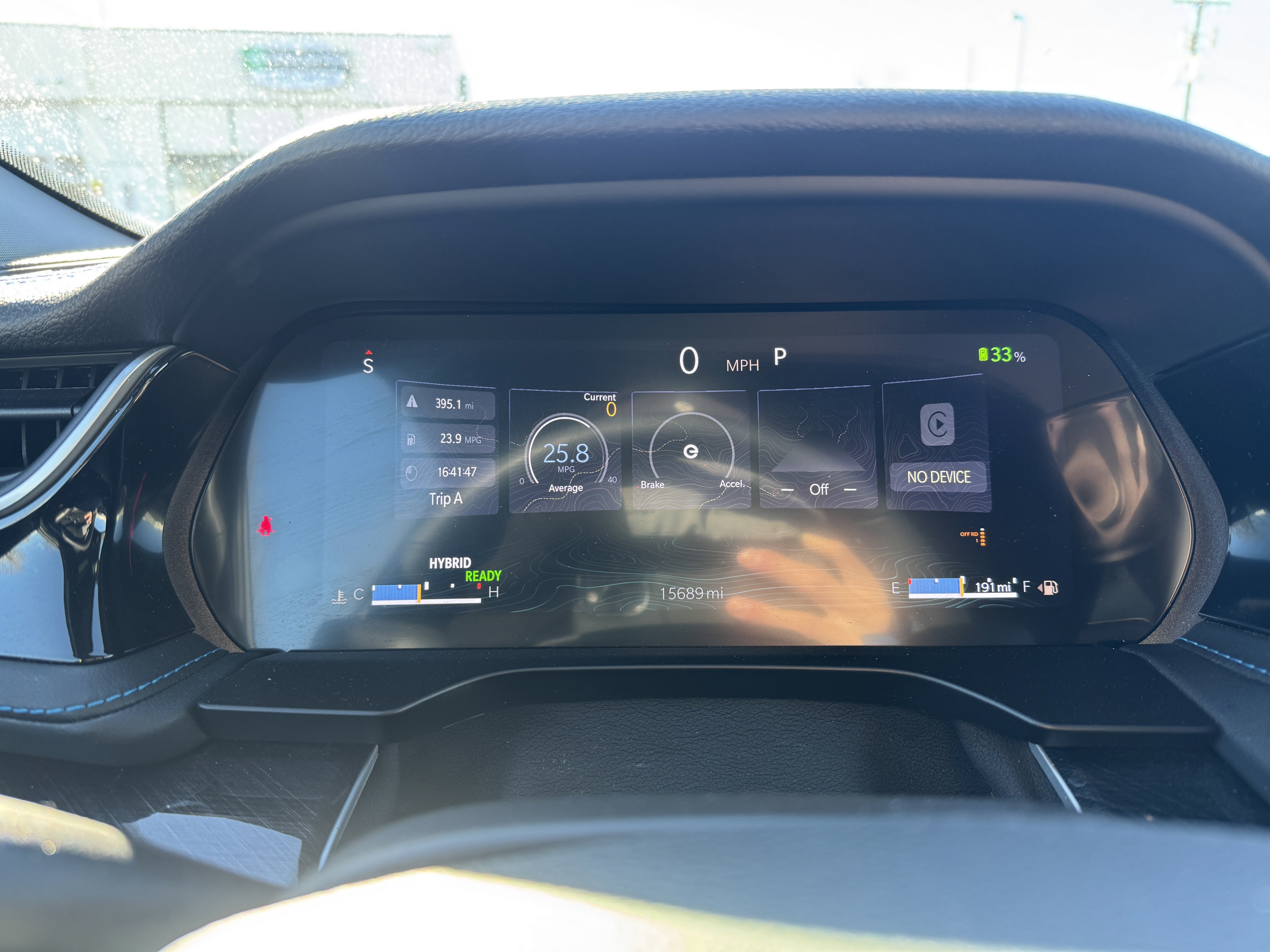 Used 2024 Jeep Grand Cherokee Trailhawk image 22