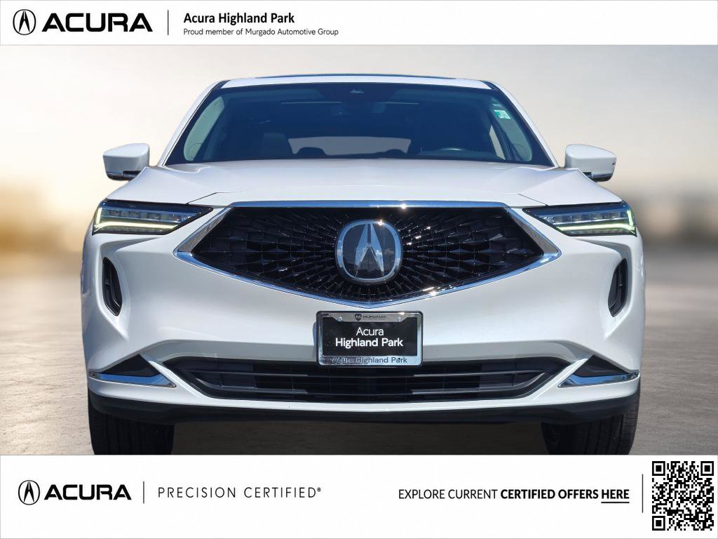 Certified 2024 Acura MDX SH-AWD image 5