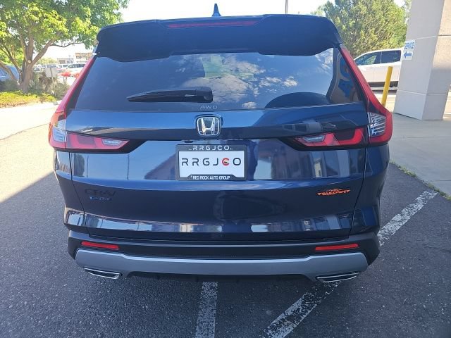 Used 2026 Honda CR-V TrailSport image 6