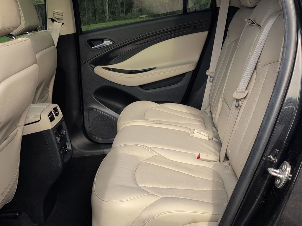 Used 2017 Buick Envision Premium w/ Driver Confidence Package image 28