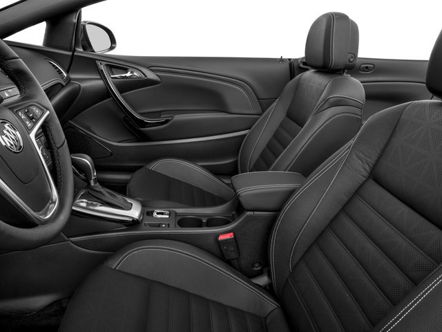 Used 2016 Buick Cascada Premium FWD image 12