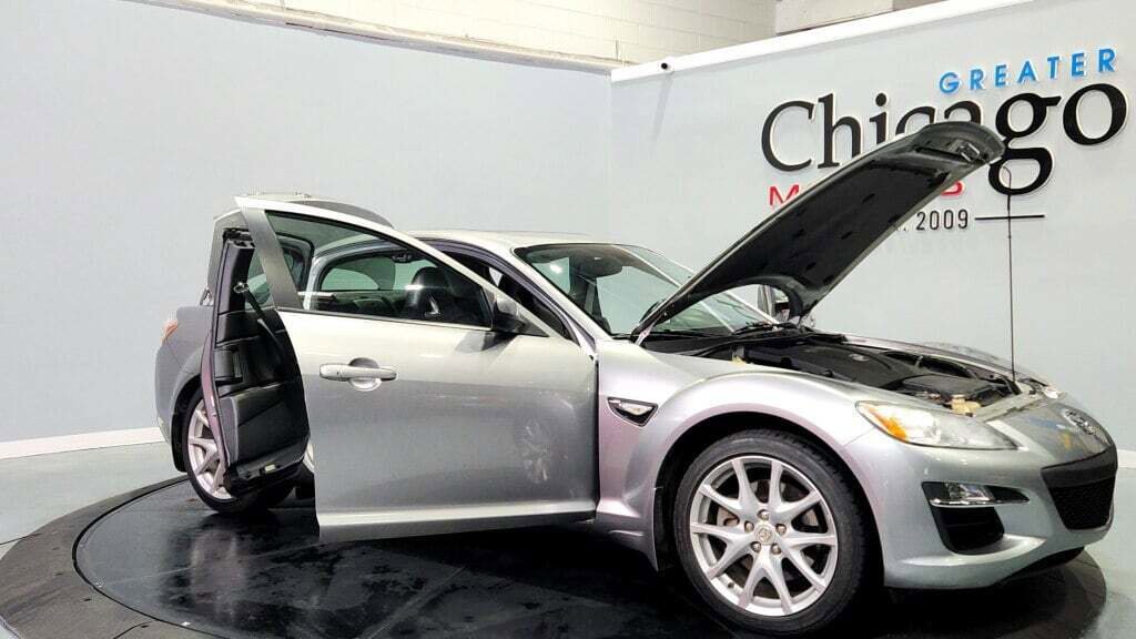 Used 2010 MAZDA RX-8 Grand Touring image 12