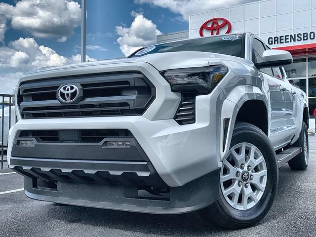 Used 2026 Toyota Tacoma SR5