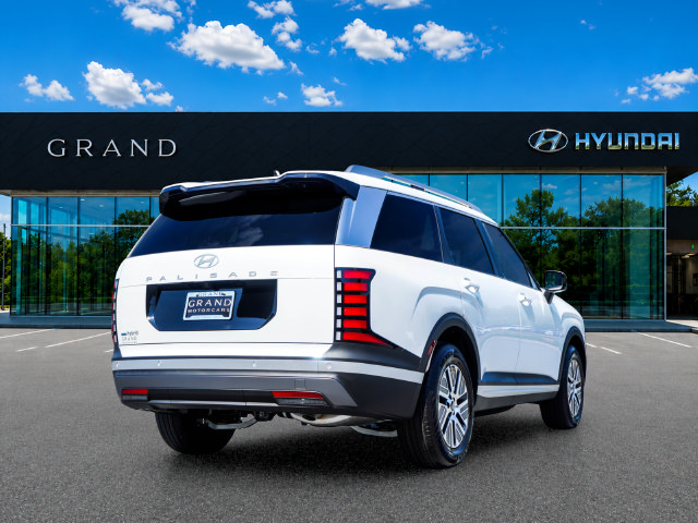 New 2026 Hyundai Palisade FWD Hybrid image 6
