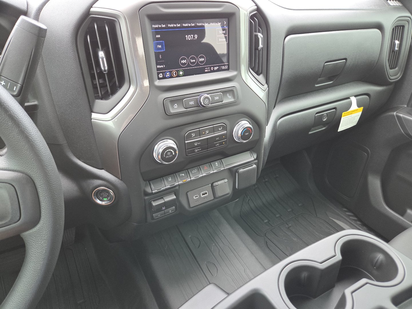 New 2026 GMC Sierra 2500 Pro w/ 1SA Pro Safety Plus Package AWD/4WD image 30