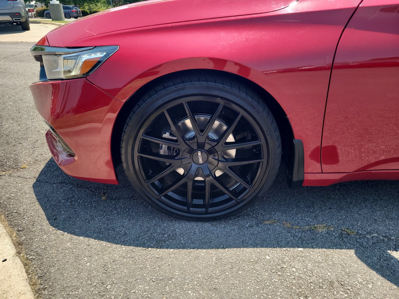 Used 2021 Honda Accord Sport image 9