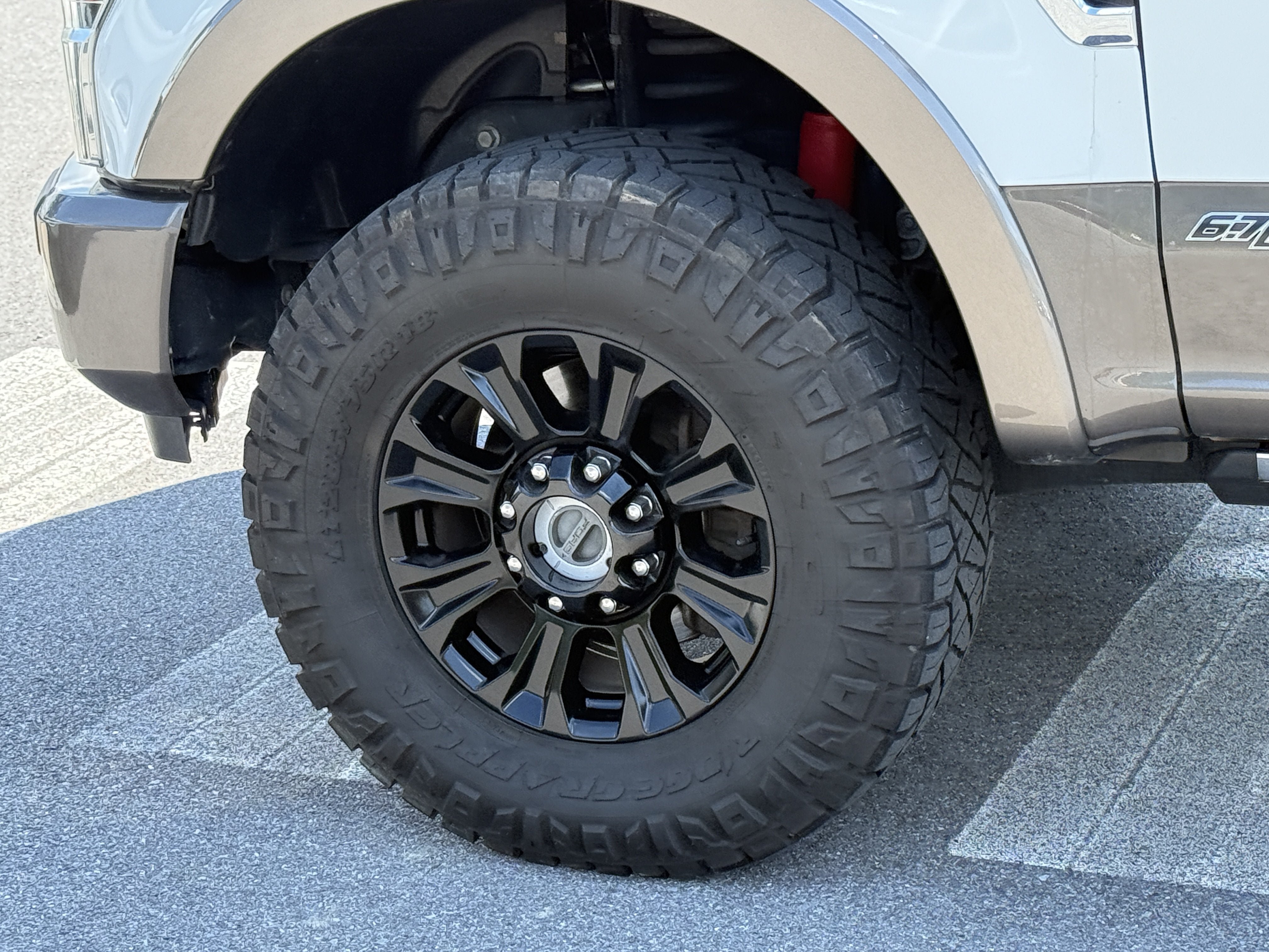 Used 2020 Ford F250 King Ranch w/ Tremor Off-Road Package AWD/4WD image 9