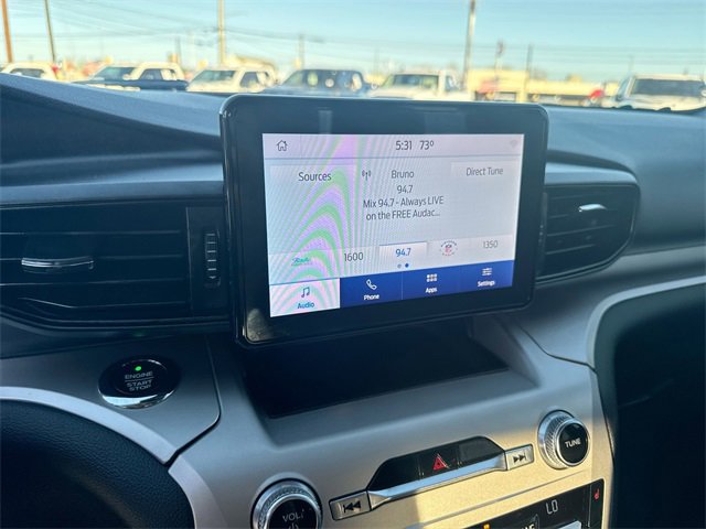 Certified 2021 Ford Explorer XLT image 16