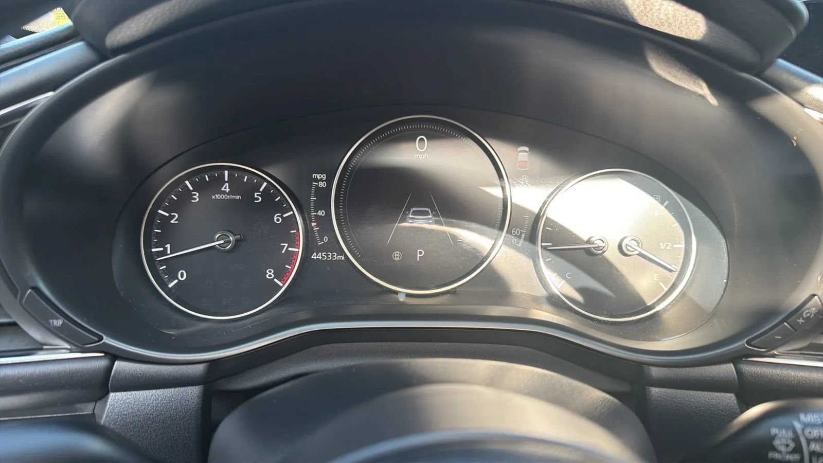 Used 2021 MAZDA MAZDA3 s FWD image 16