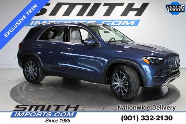 Used 2024 Mercedes-Benz GLE 450e 4MATIC