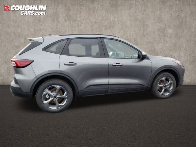 New 2026 Ford Escape ST-Line Select w/ Tech Pack #1 image 11