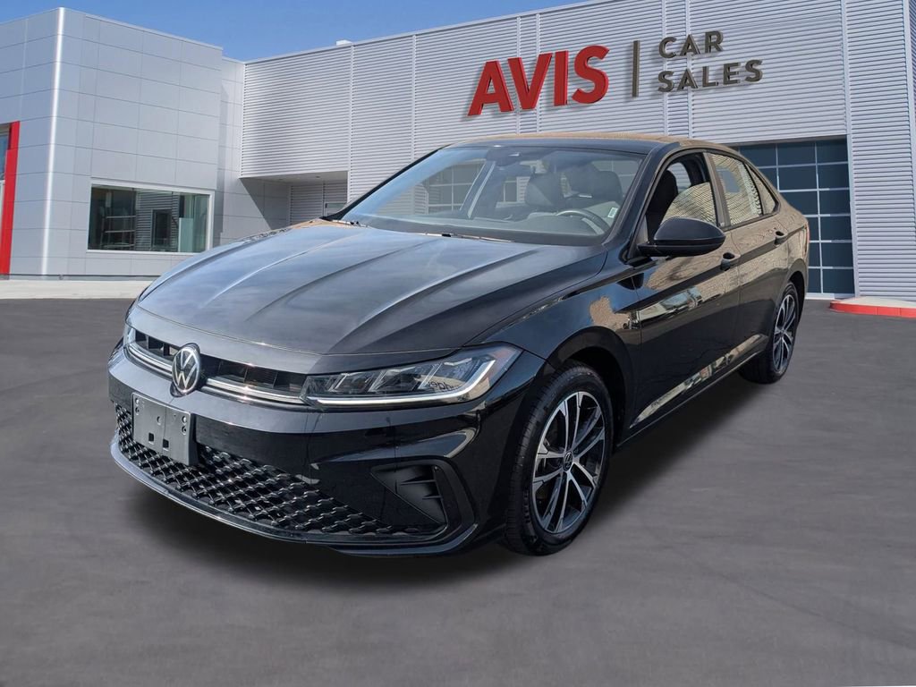 Used 2025 Volkswagen Jetta Sport