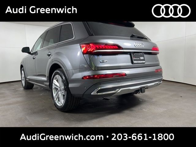 Certified 2023 Audi Q7 2.0T Premium w/ Convenience Package AWD/4WD image 7