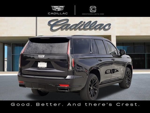 Certified 2022 Cadillac Escalade Sport Platinum w/ LPO, ONYX Package AWD/4WD image 3