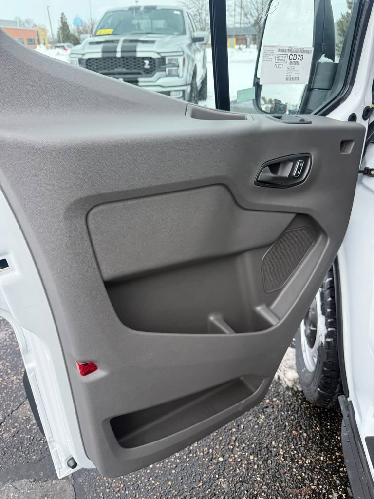 New 2026 Ford Transit 250 148 Medium Roof w/ Load Area Protection Package image 7