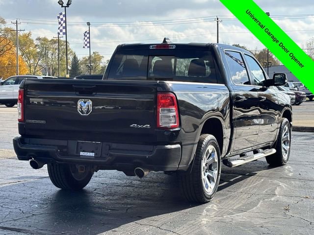 Used 2021 RAM 1500 Big Horn image 35