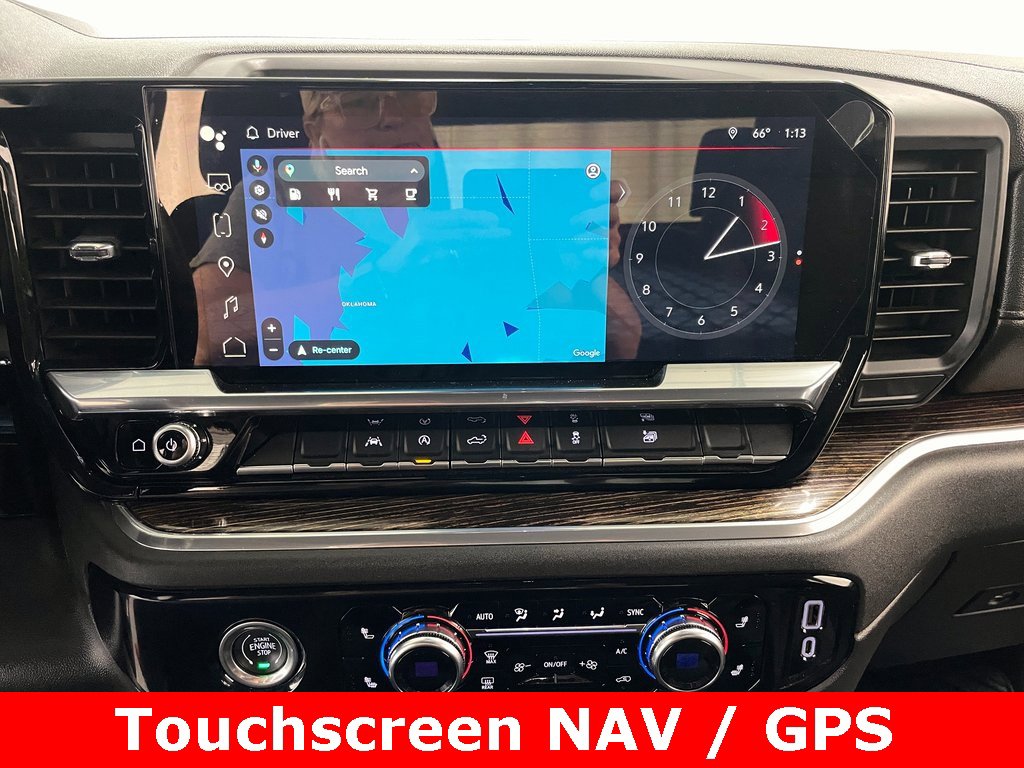 Certified 2023 GMC Sierra 1500 Elevation image 3