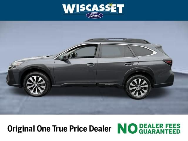Used 2024 Subaru Outback Limited image 2
