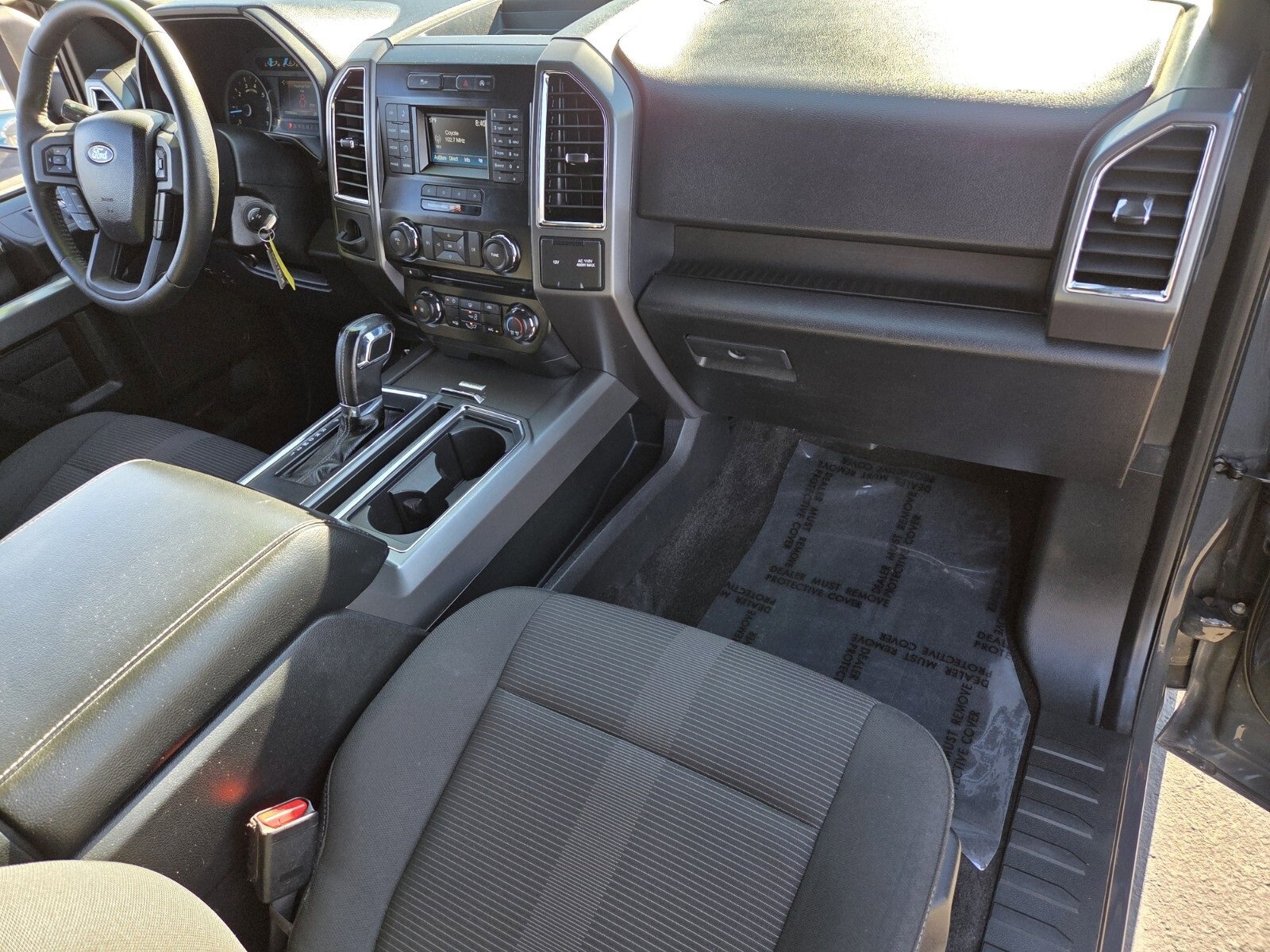 Used 2016 Ford F150 XLT w/ Equipment Group 301A Mid image 16