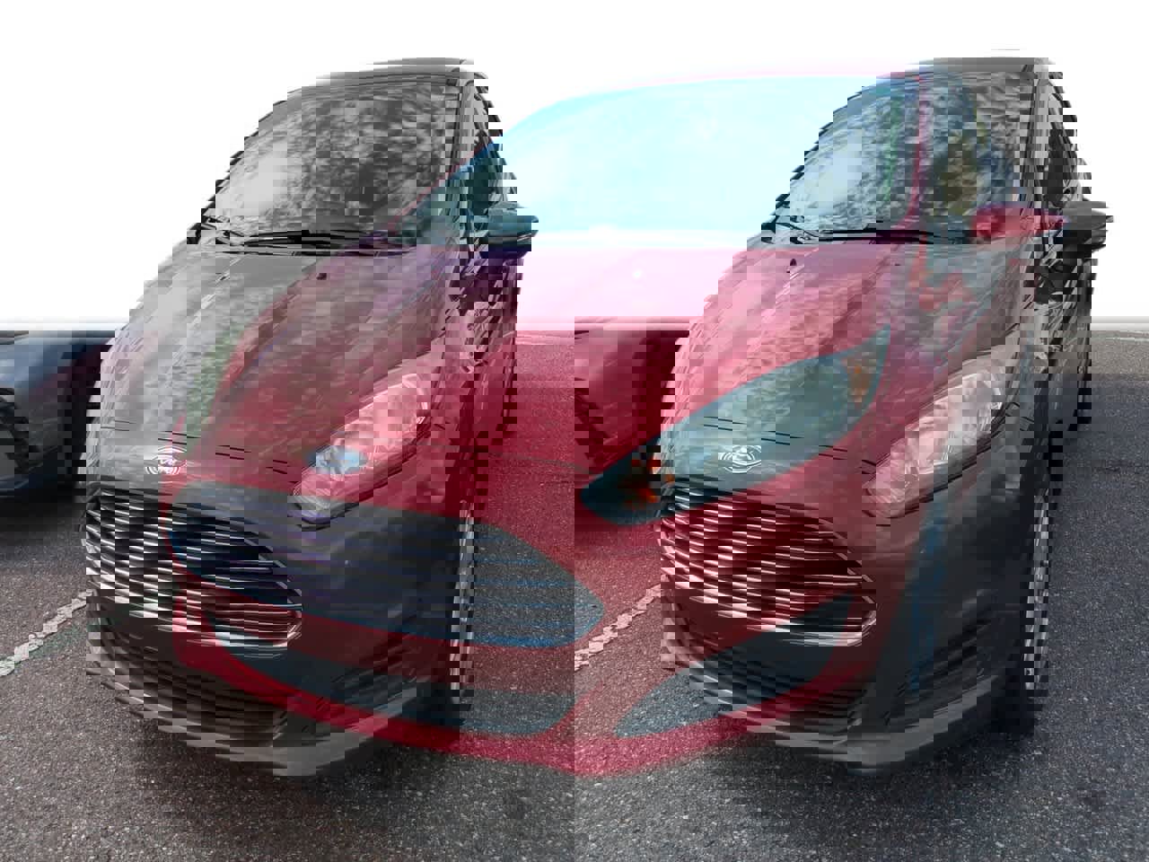 Used 2015 Ford Fiesta SE