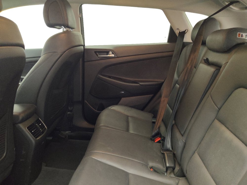Used 2017 Hyundai Tucson SE Plus FWD image 18