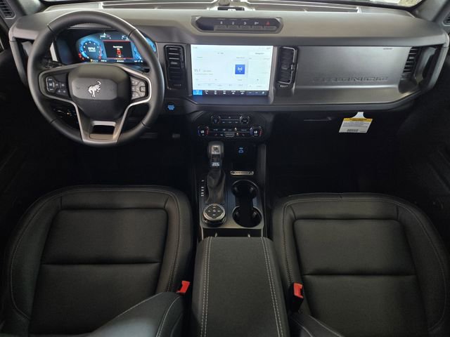New 2025 Ford Bronco Big Bend w/ Black Diamond Package image 19