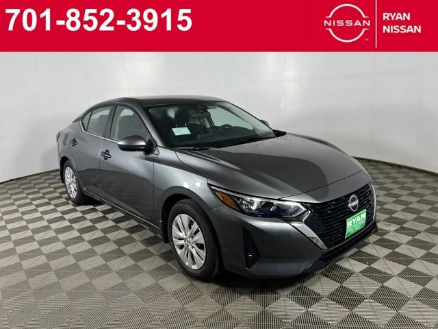 New 2025 Nissan Sentra S image 1