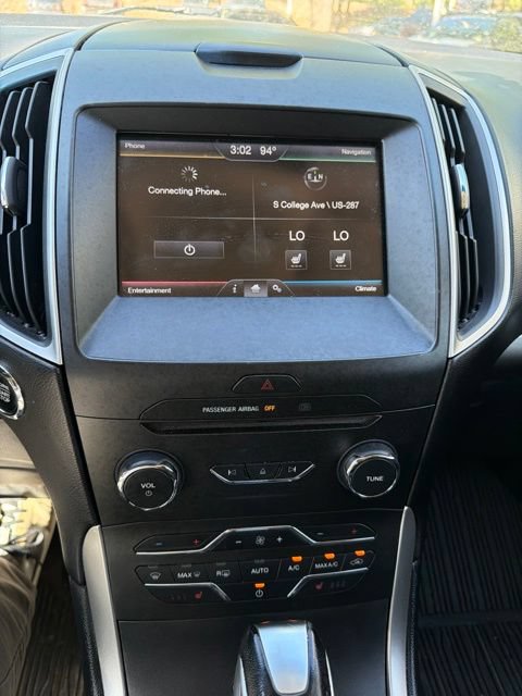 Used 2015 Ford Edge SEL w/ Equipment Group 201A FWD image 19