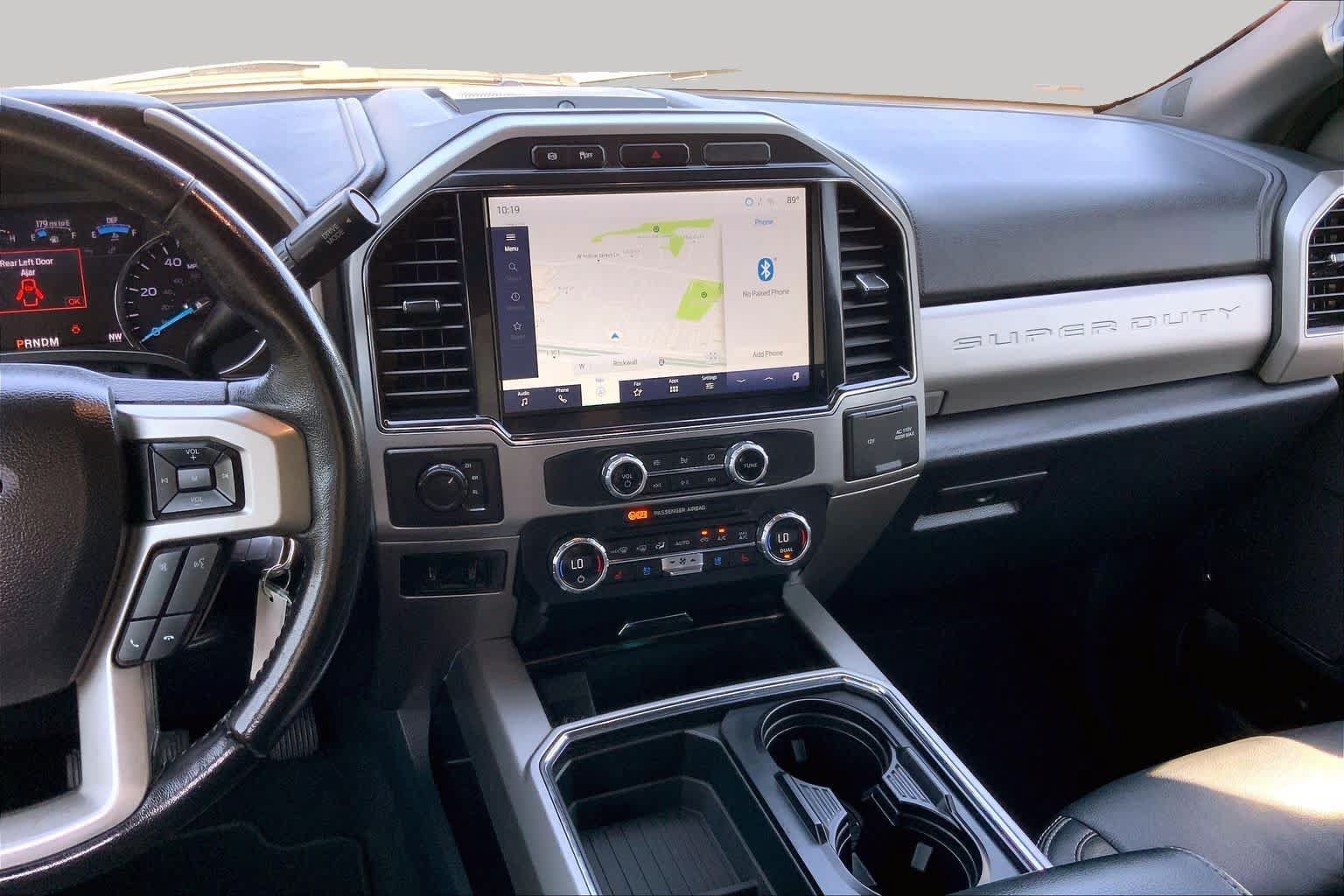 Used 2022 Ford F250 Lariat AWD/4WD image 7